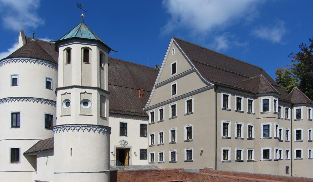 Schloss Wertingen Singular Raumklimasysteme